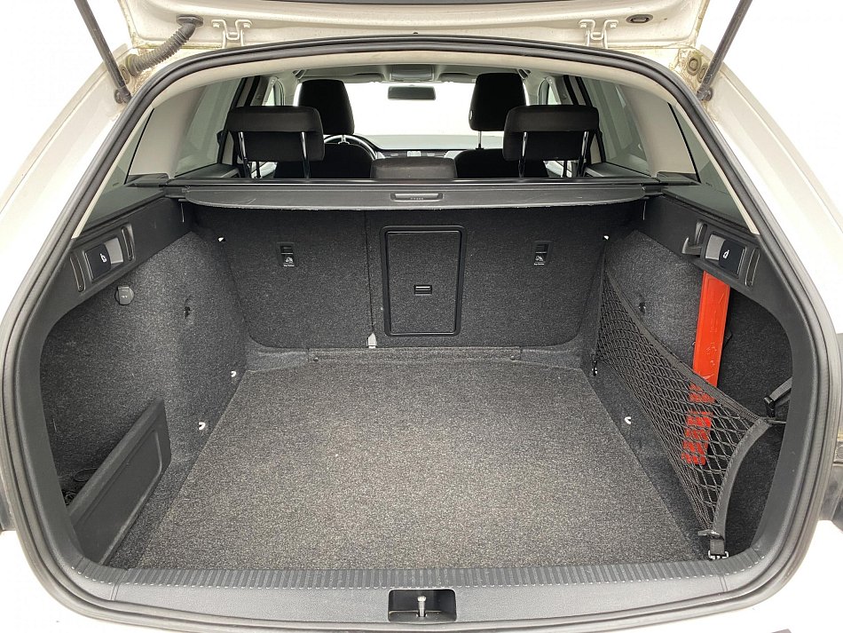 Škoda Octavia III 1.6 TDi 