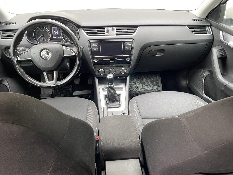 Škoda Octavia III 1.6 TDi 