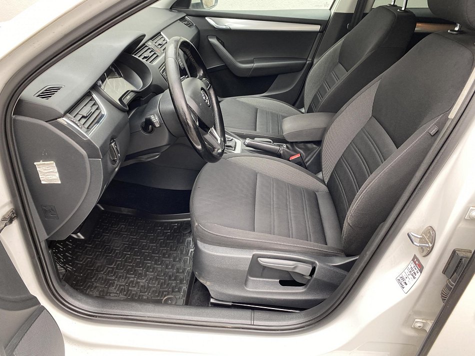 Škoda Octavia III 1.6 TDi 