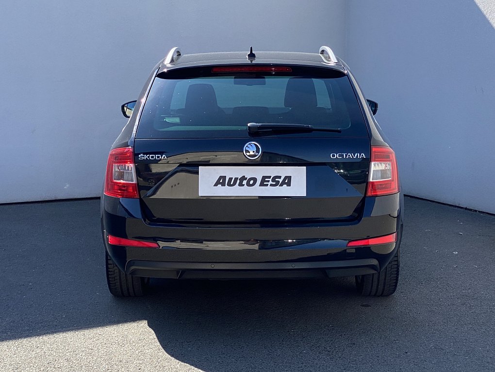 Škoda Octavia III 1.6 TDi Elegance