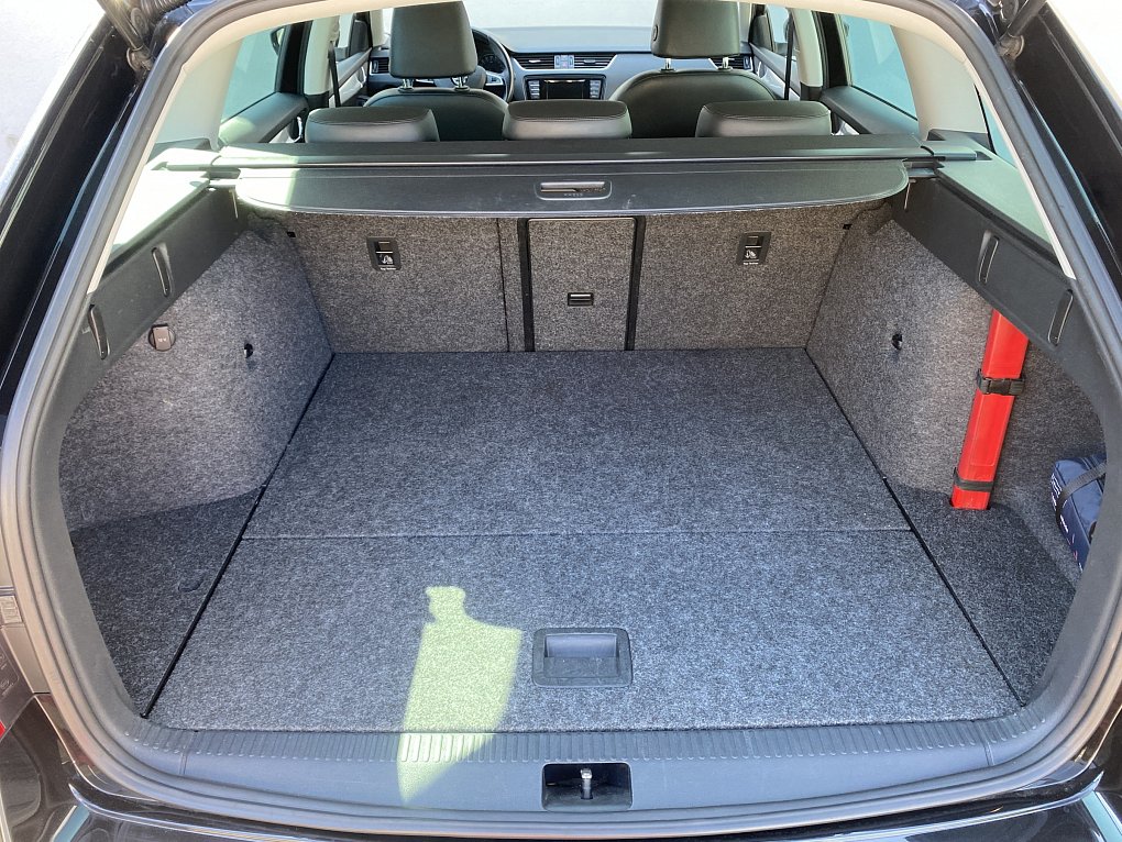 Škoda Octavia III 1.6 TDi Elegance