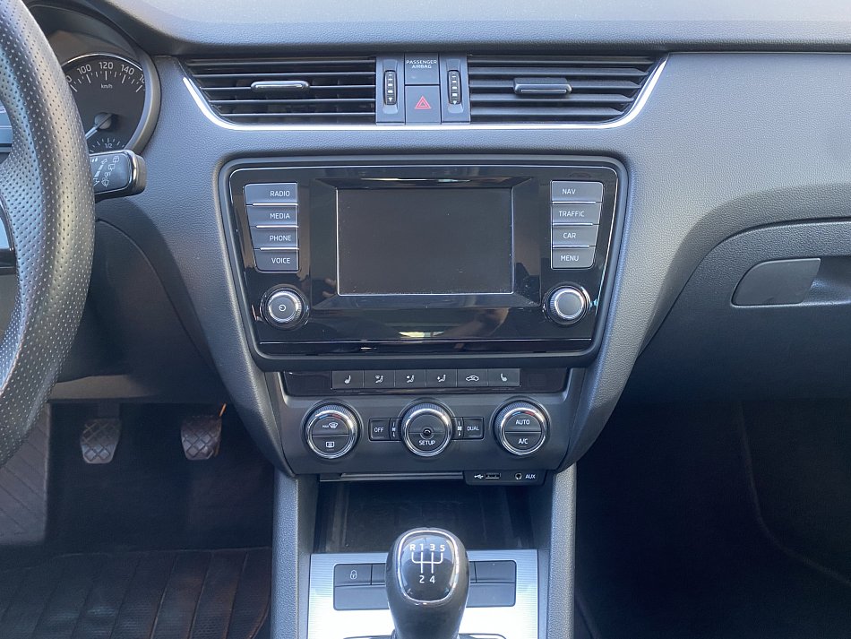 Škoda Octavia III 1.6 TDi Elegance