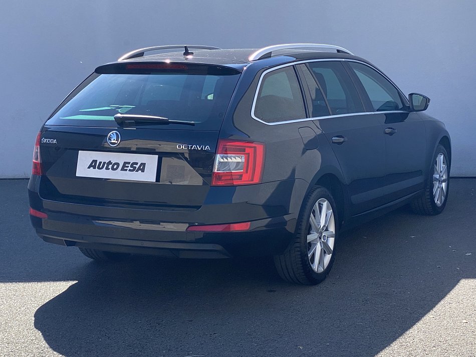 Škoda Octavia III 1.6 TDi Elegance