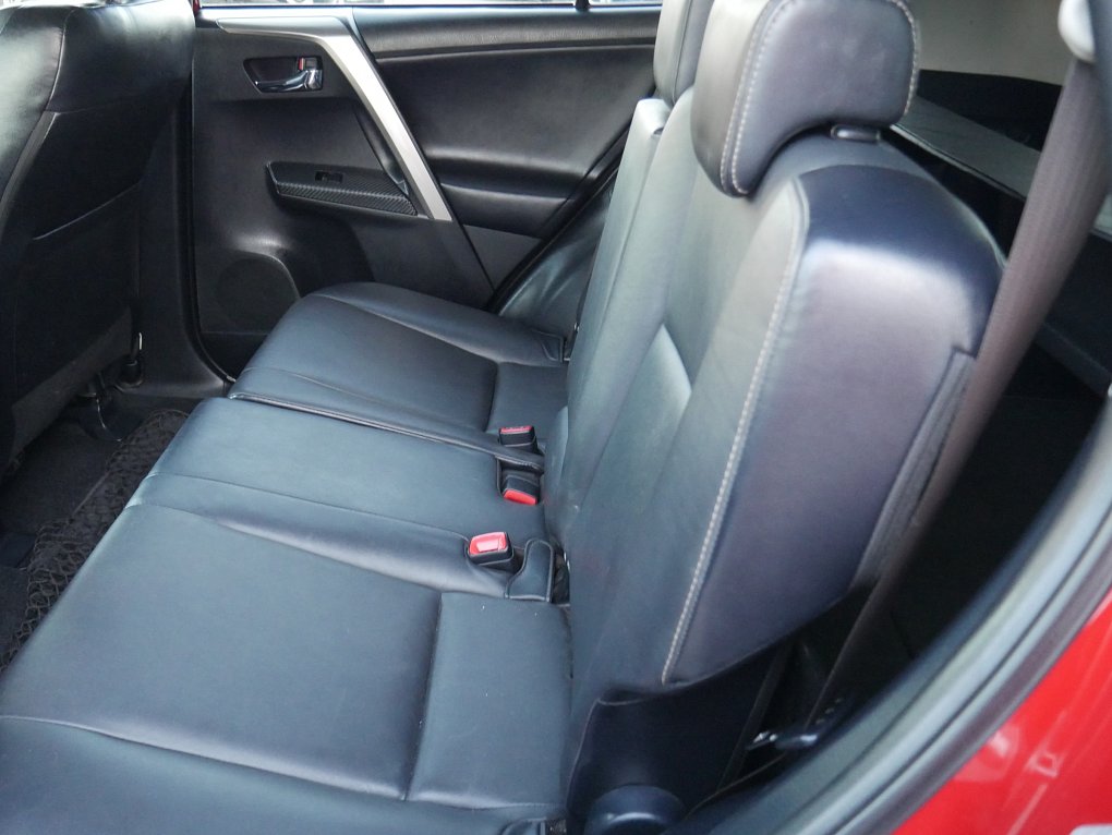 Toyota RAV4 2.2 D-4D  4x4