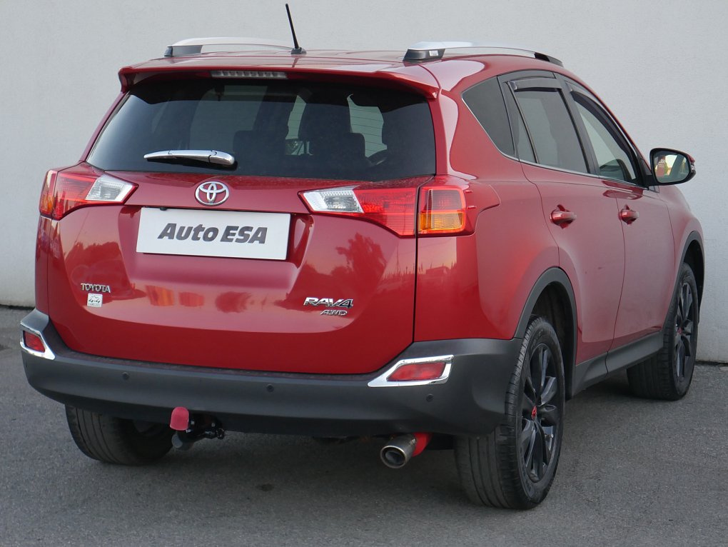 Toyota RAV4 2.2 D-4D  4x4