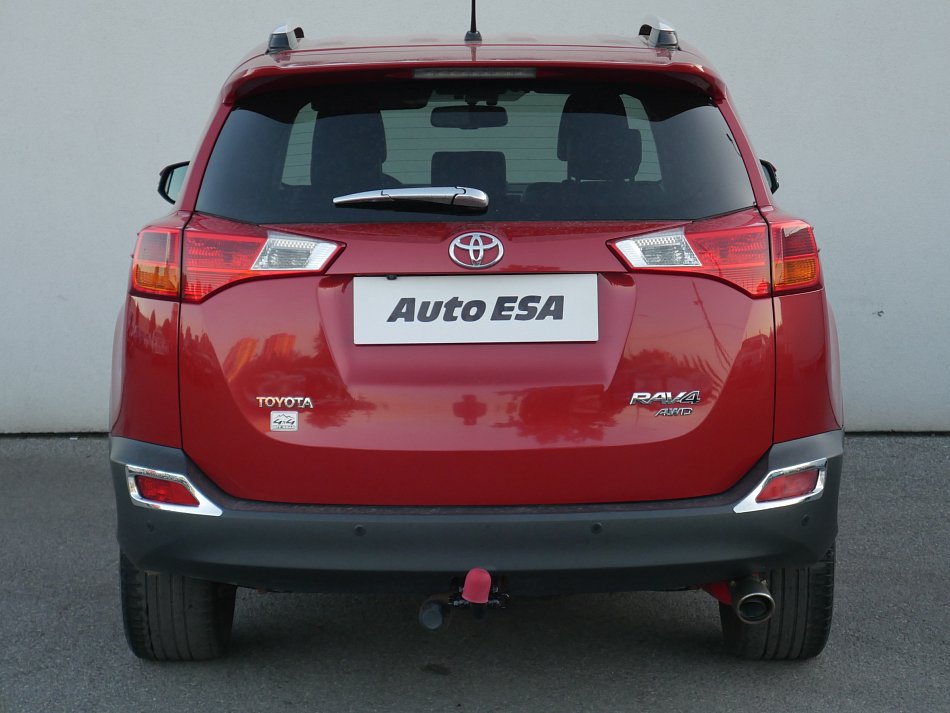 Toyota RAV4 2.2 D-4D  4x4