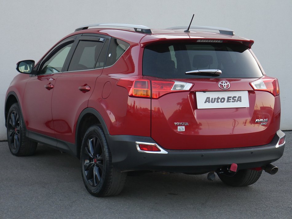 Toyota RAV4 2.2 D-4D  4x4