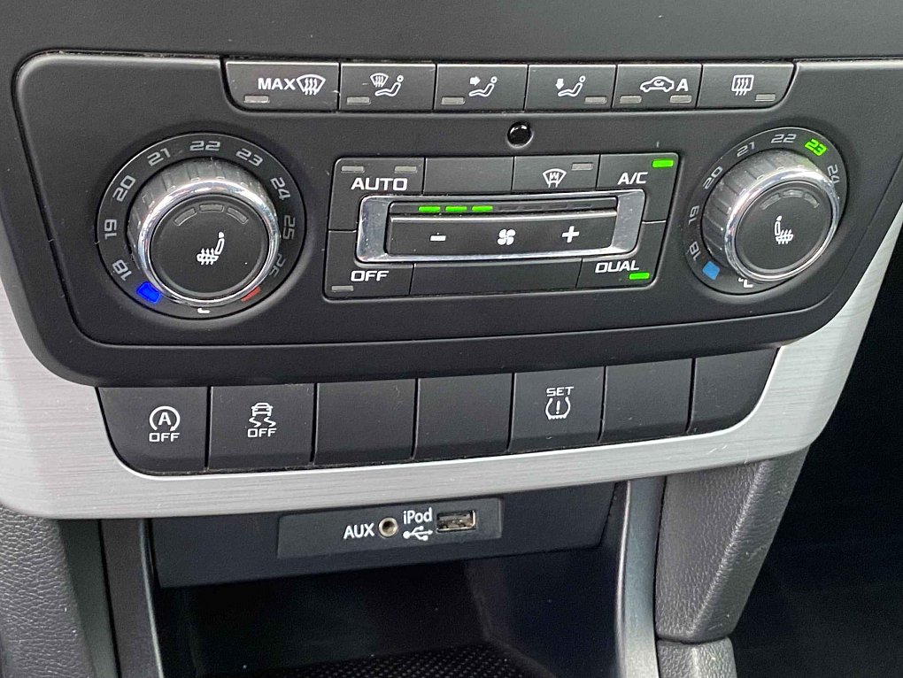 Škoda Yeti 2.0 TDi Ambition
