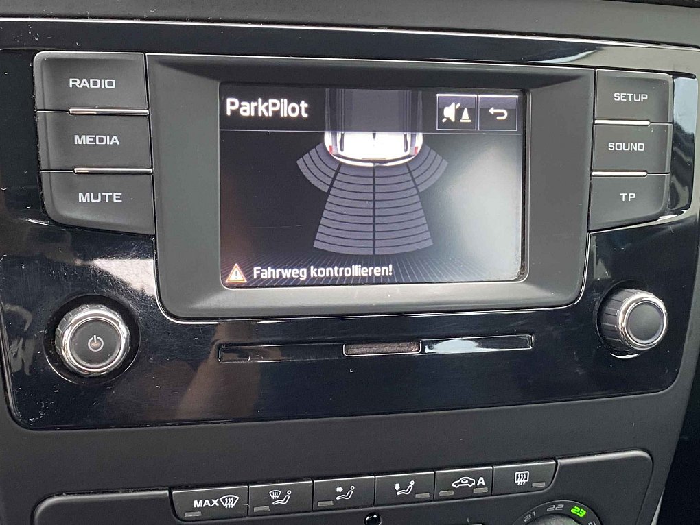 Škoda Yeti 2.0 TDi Ambition