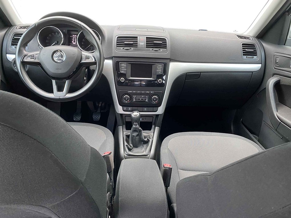 Škoda Yeti 2.0 TDi Ambition