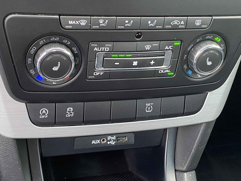 Škoda Yeti 2.0 TDi Ambition
