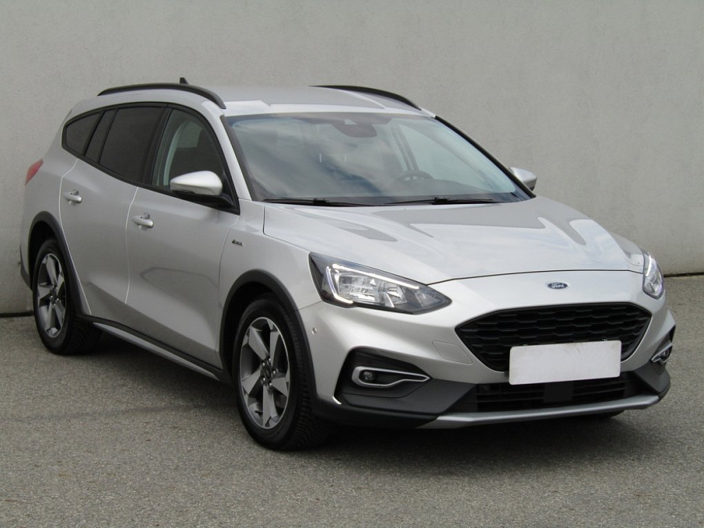 Ford Focus 1.5 TDCi ST-Line