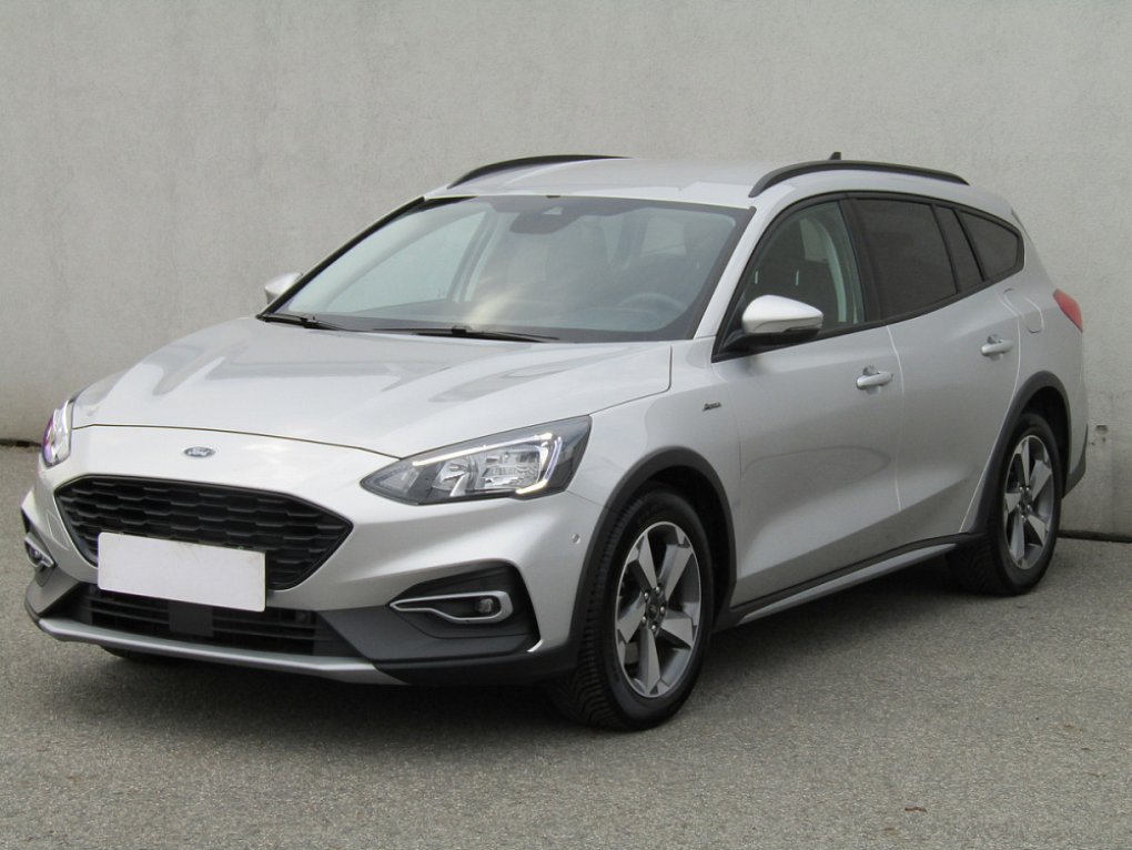Ford Focus 1.5 TDCi ST-Line