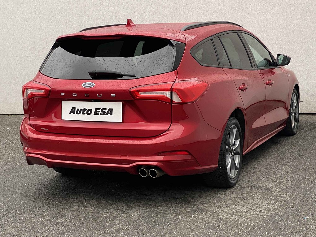 Ford Focus 1.5 TDCi ST-Line