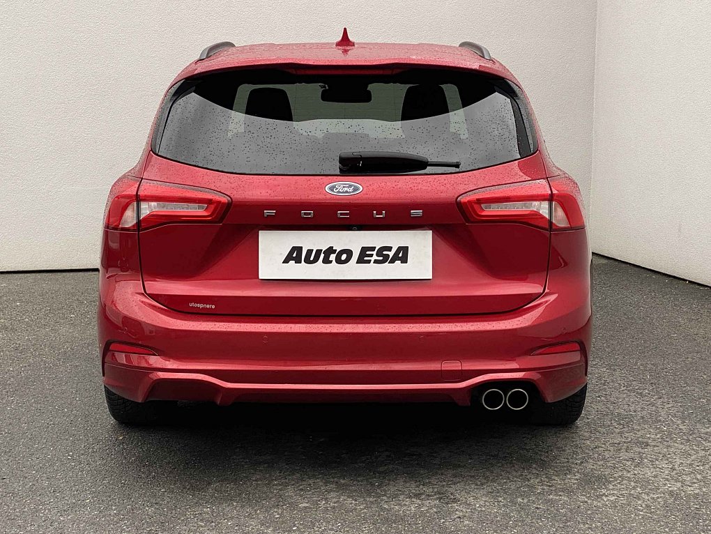 Ford Focus 1.5 TDCi ST-Line