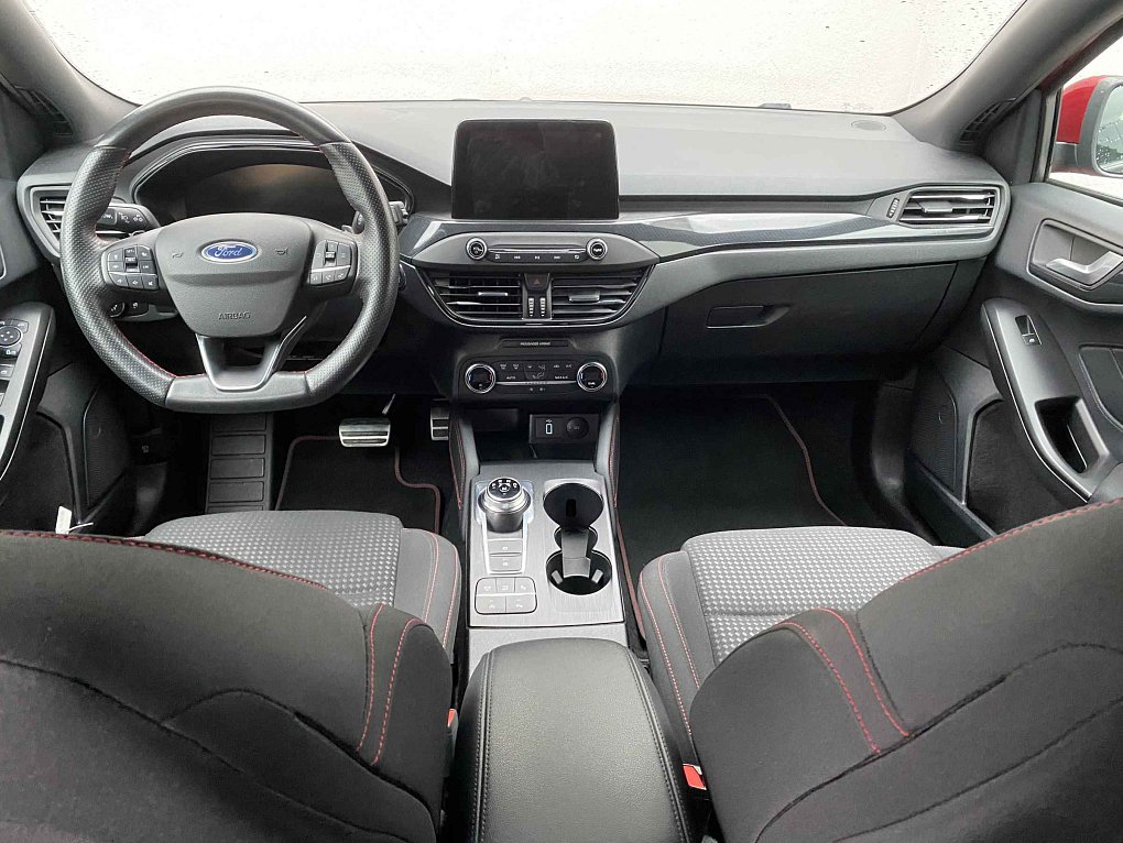 Ford Focus 1.5 TDCi ST-Line