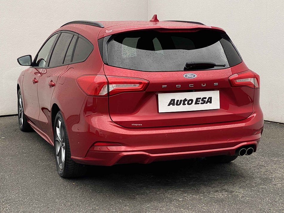 Ford Focus 1.5 TDCi ST-Line