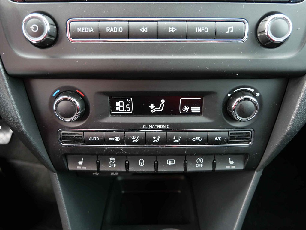 Škoda Rapid 1.2 TSi Elegance