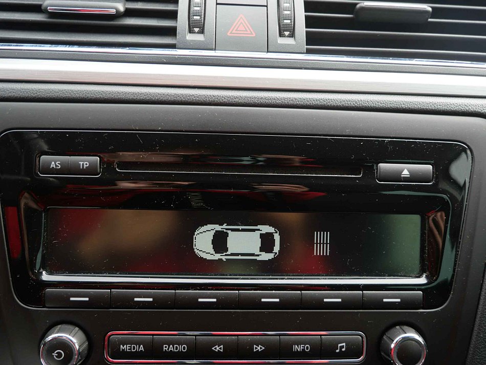 Škoda Rapid 1.2 TSi Elegance