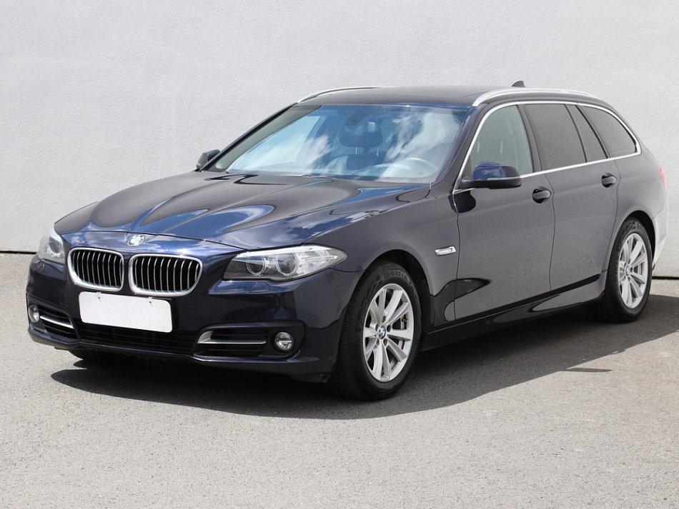 BMW Řada 5 2.0 