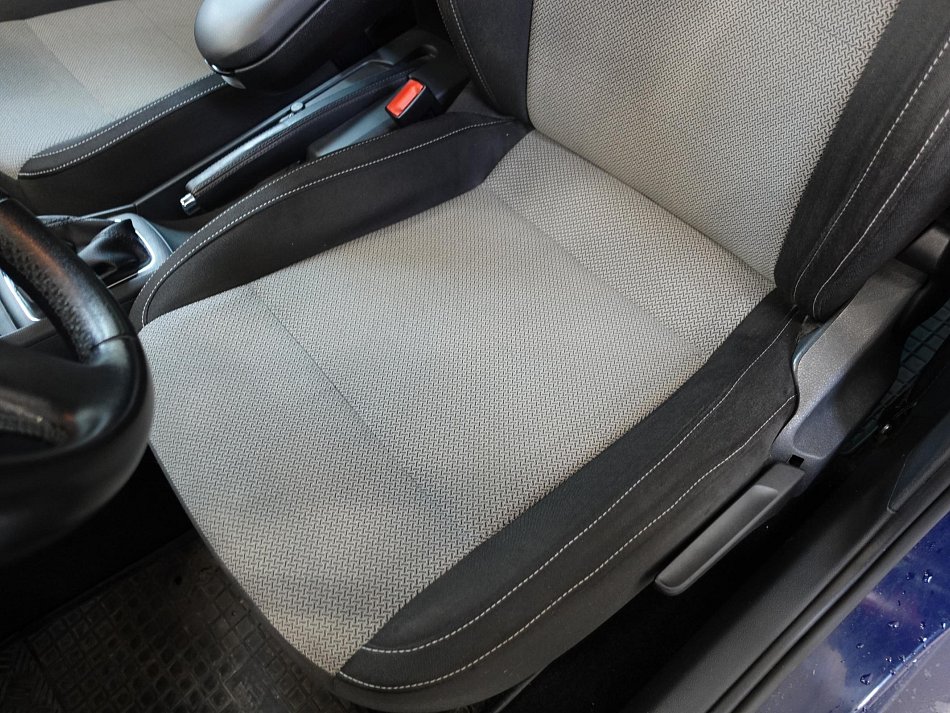 Škoda Rapid 1.6TDi Elegance