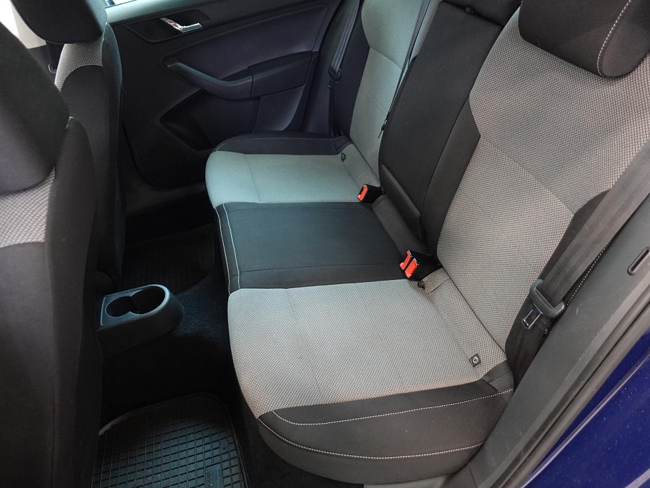 Škoda Rapid 1.6TDi Elegance