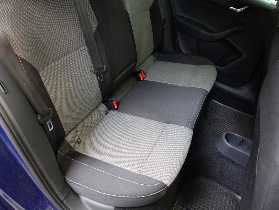Škoda Rapid 1.6TDi Elegance