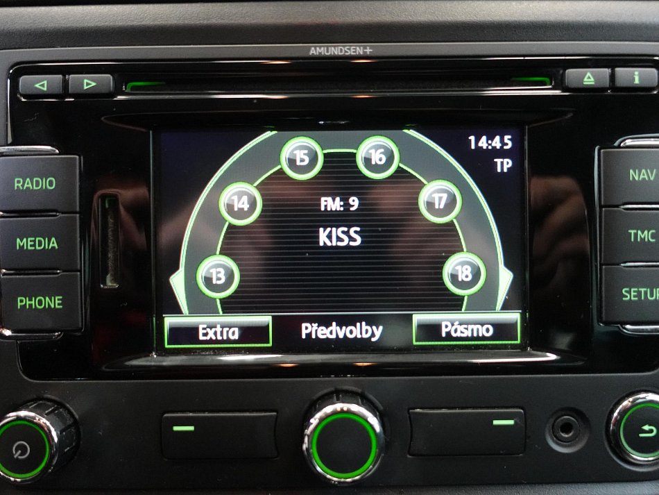 Škoda Rapid 1.6TDi Elegance