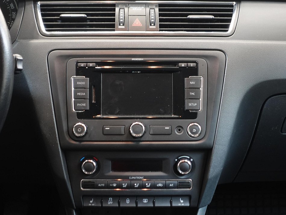 Škoda Rapid 1.6TDi Elegance
