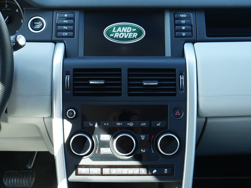 Land Rover Discovery Sport 2.0TD4  4x4