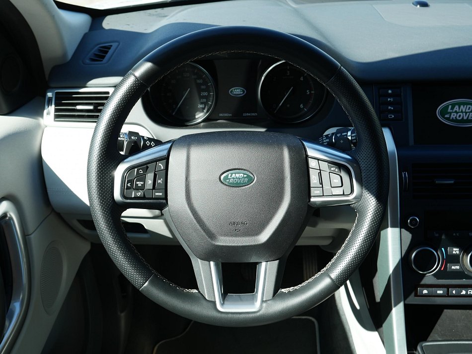 Land Rover Discovery Sport 2.0TD4  4x4