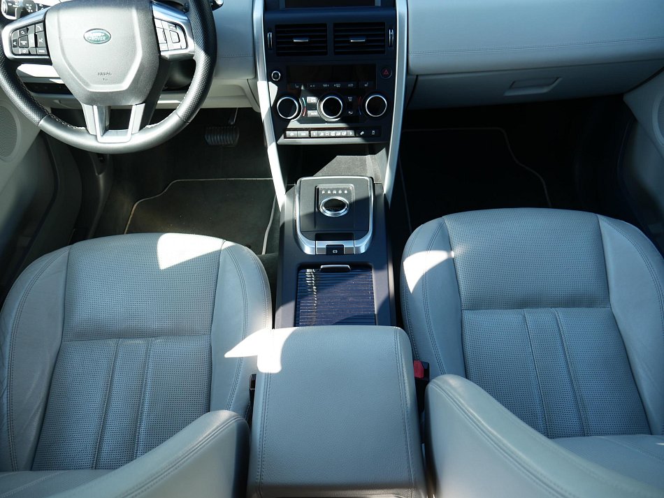 Land Rover Discovery Sport 2.0TD4  4x4