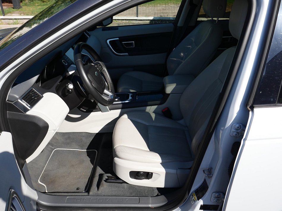 Land Rover Discovery Sport 2.0TD4  4x4