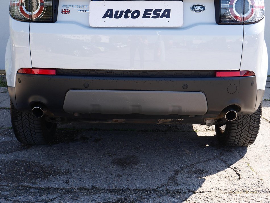 Land Rover Discovery Sport 2.0TD4  4x4