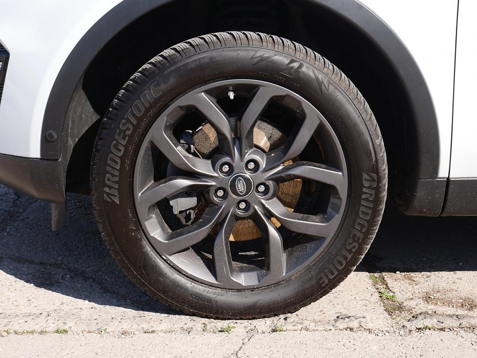 Land Rover Discovery Sport 2.0TD4  4x4