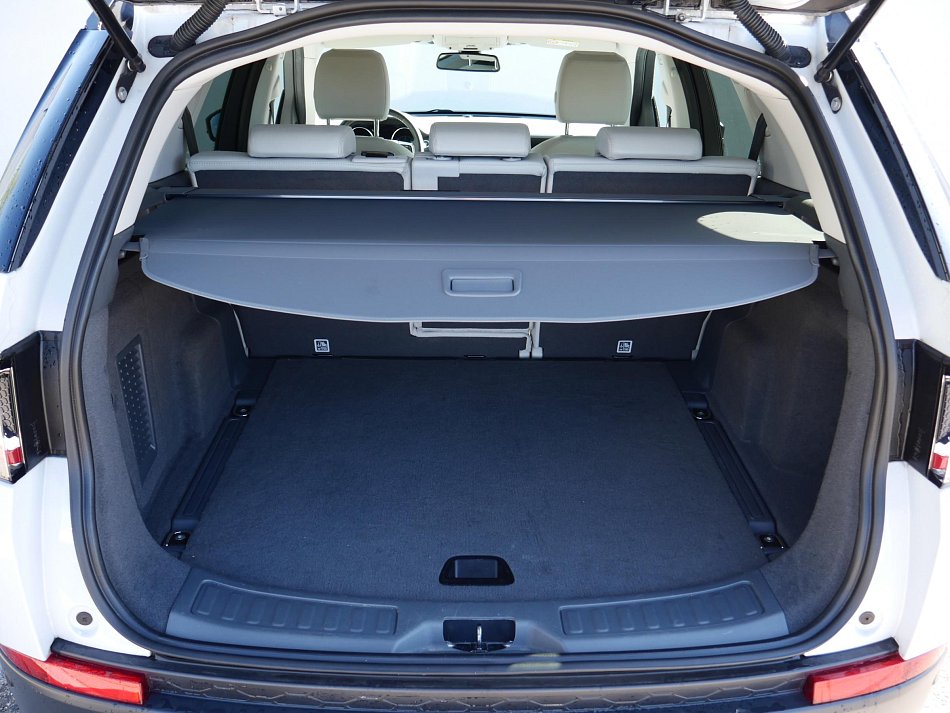 Land Rover Discovery Sport 2.0TD4  4x4