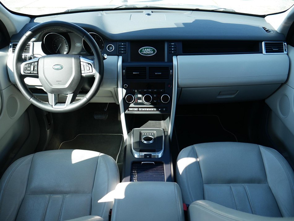 Land Rover Discovery Sport 2.0TD4  4x4