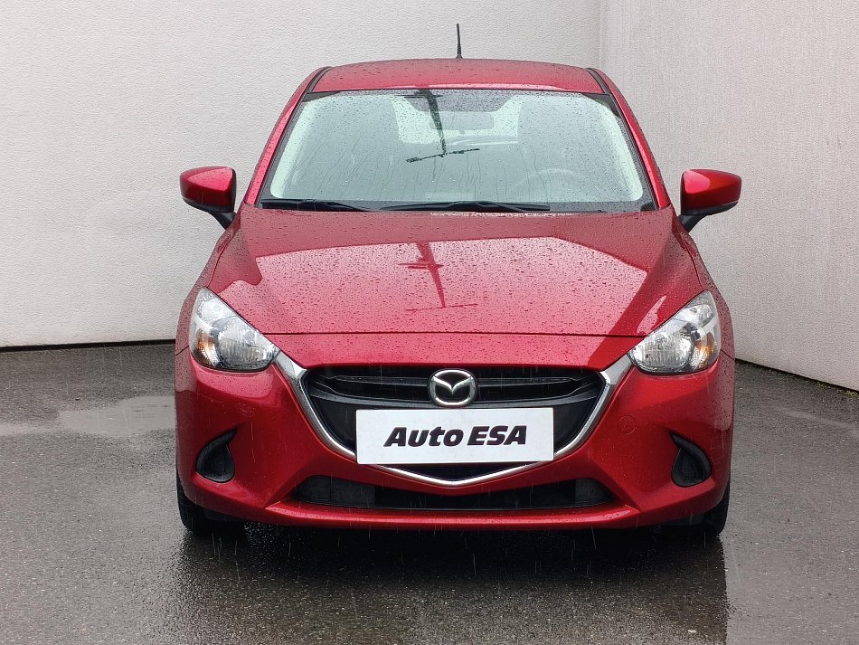 Mazda 2 1.5i 