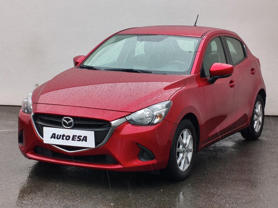 Mazda 2 1.5i 