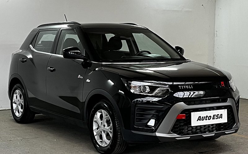 SsangYong Tivoli 1.5i 