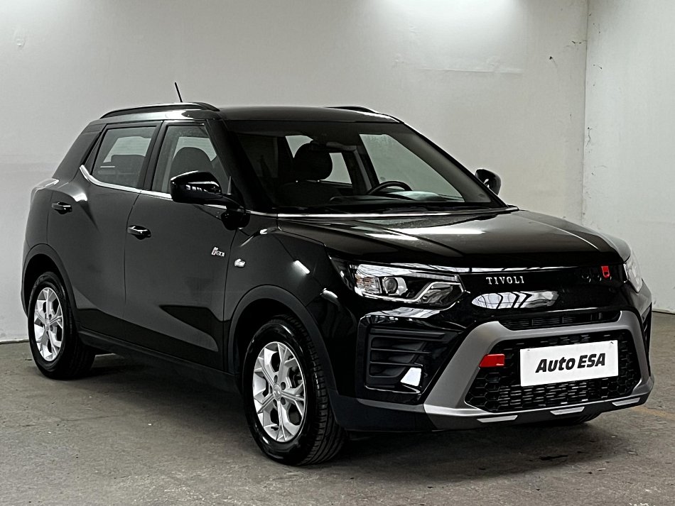 SsangYong Tivoli 1.5i 