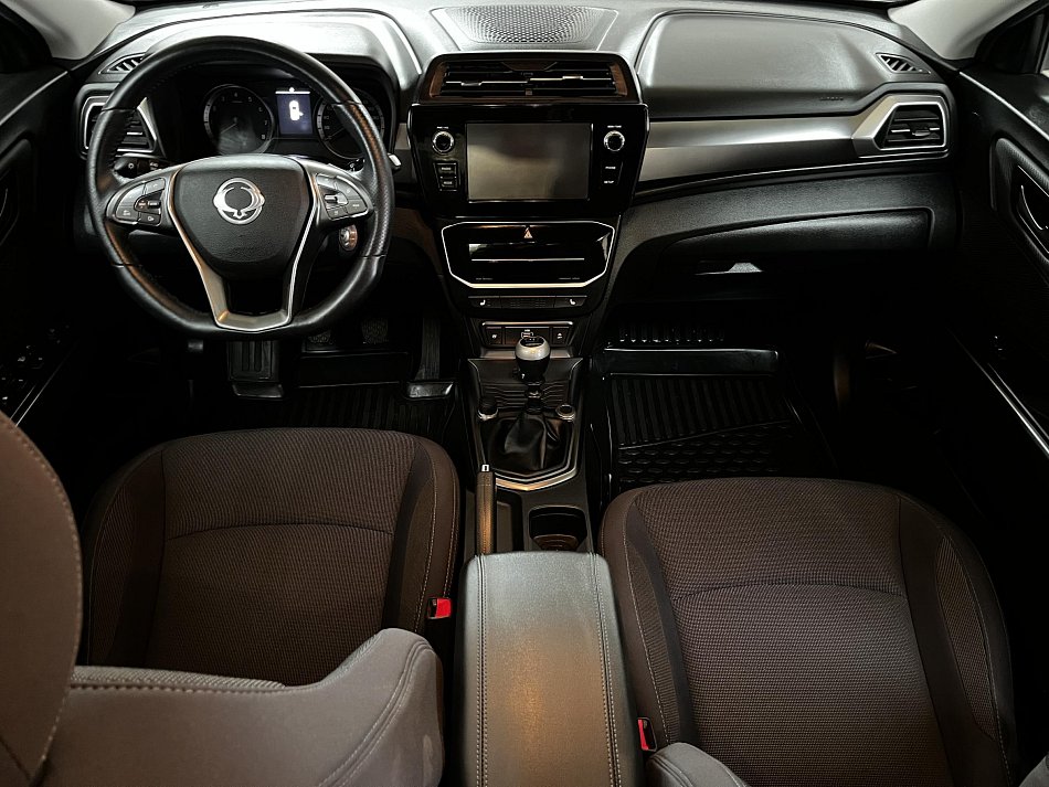SsangYong Tivoli 1.5i 