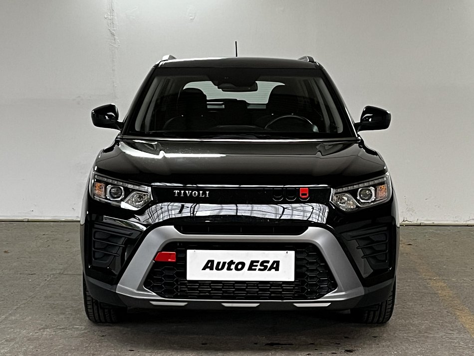 SsangYong Tivoli 1.5i 