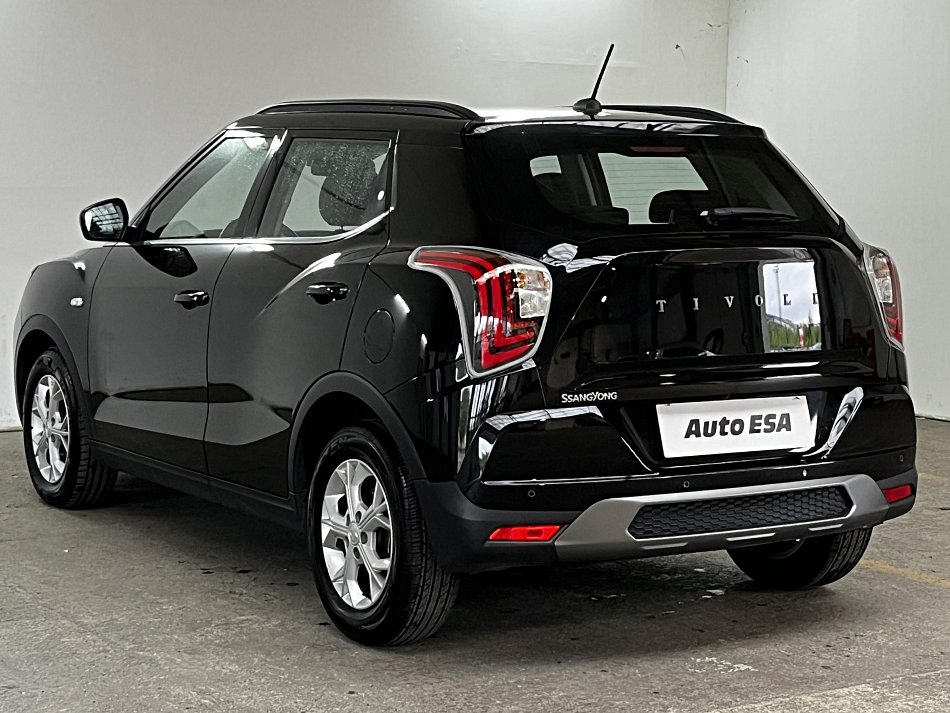 SsangYong Tivoli 1.5i 