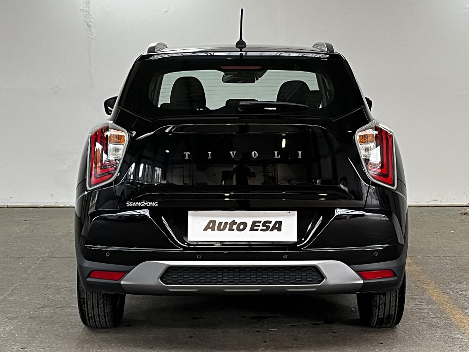 SsangYong Tivoli 1.5i 