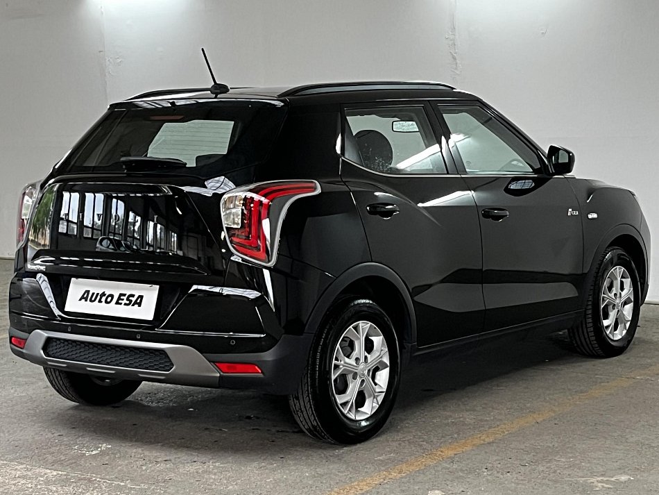SsangYong Tivoli 1.5i 