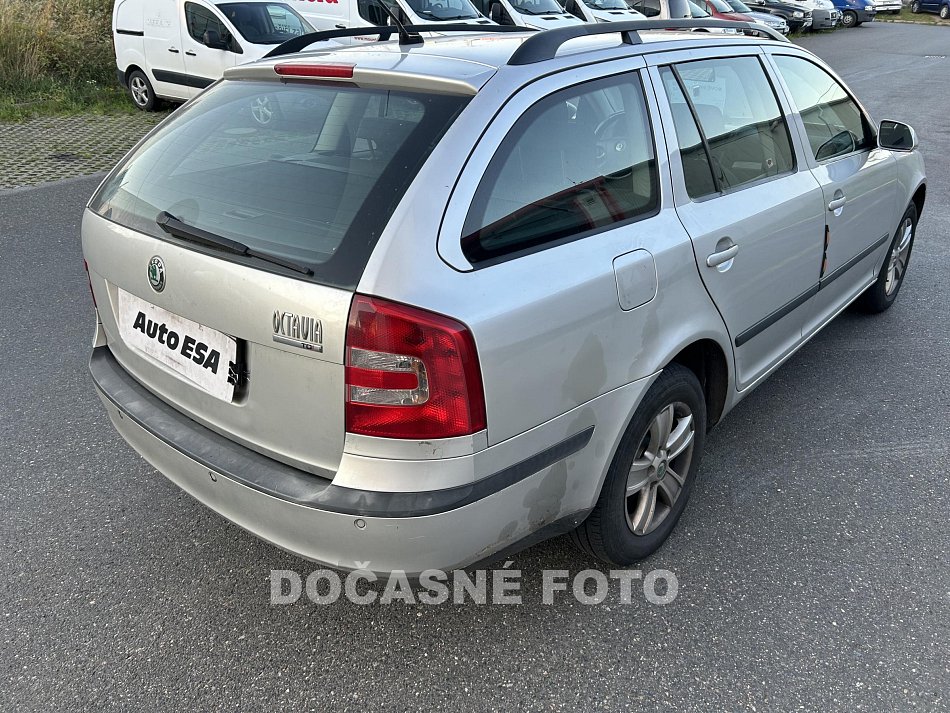 Škoda Octavia II 2.0TDI 
