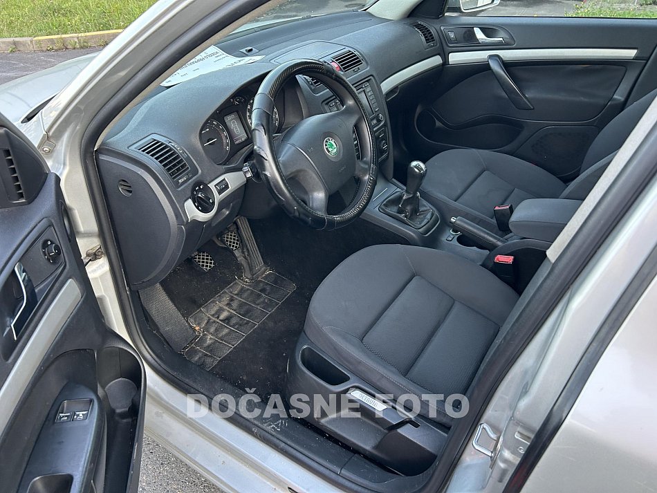 Škoda Octavia II 2.0TDI 
