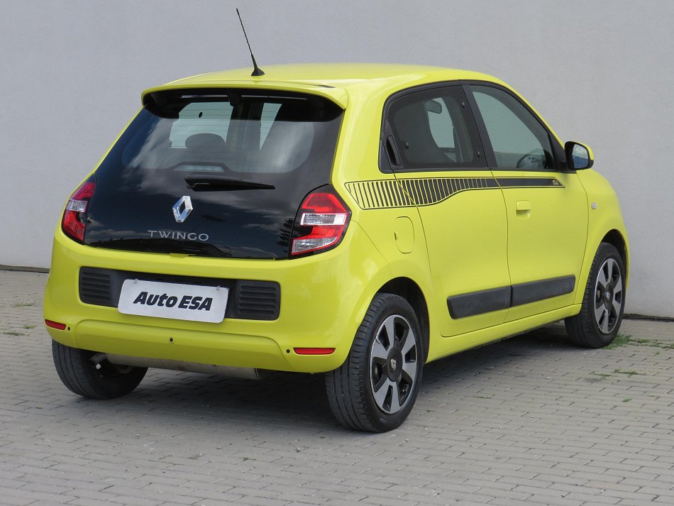 Renault Twingo 1.0 SCe Zen