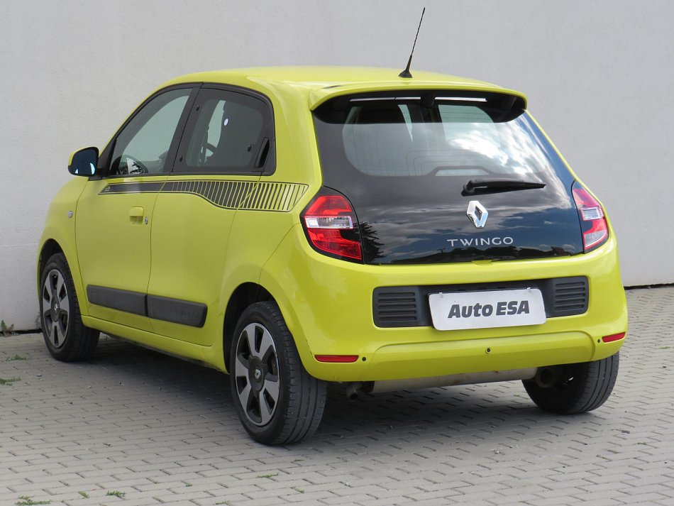 Renault Twingo 1.0 SCe Zen